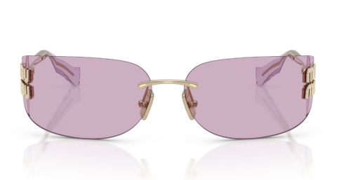 miu miu A51S ZVN90O güneş gözlüğü