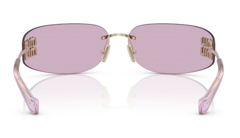 miu miu A51S ZVN90O güneş gözlüğü