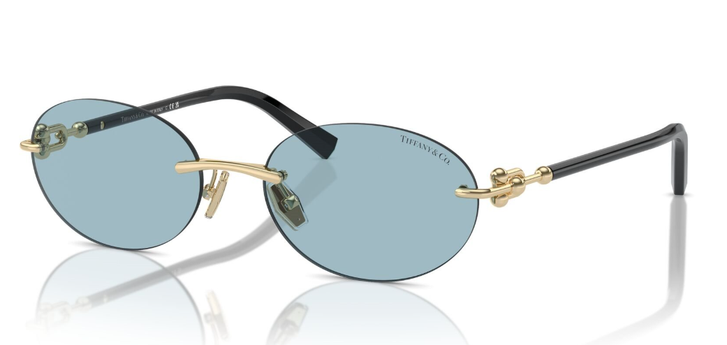 tiffany co 3104D 602180 56 güneş gözlüğü