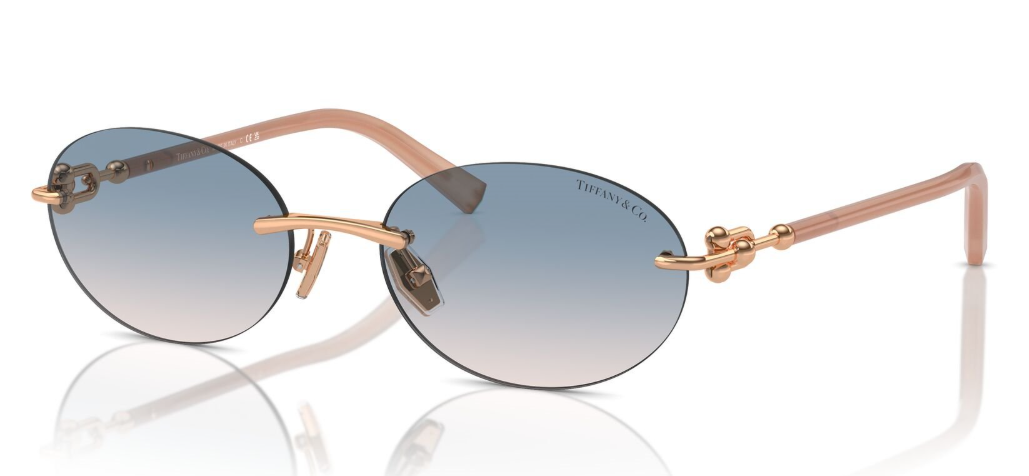 tiffany co 3104D 621716 56 güneş gözlüğü