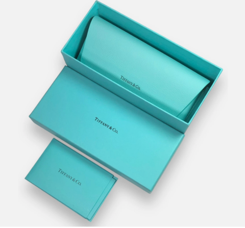 tiffany co 3104D 621716 56 güneş gözlüğü