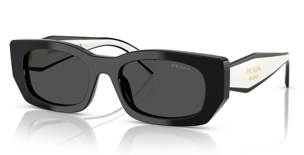 prada PR B05S 09Q08Z 53 güneş gözlüğü