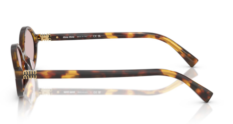 miu miu 04ZS 14L4I0 50 güneş gözlüğü