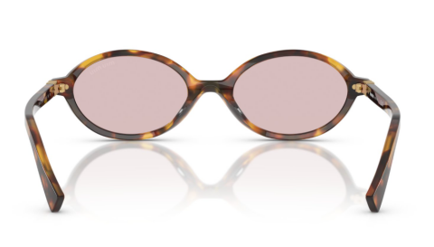 miu miu 04ZS 14L4I0 50 güneş gözlüğü