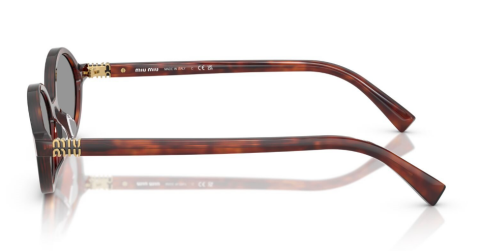 miu miu 04ZS 21C40O 50 güneş gözlüğü