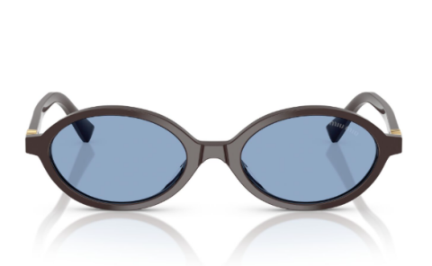 miu miu 04ZS 22C60O 50 güneş gözlüğü