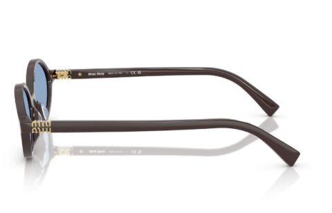 miu miu 04ZS 22C60O 50 güneş gözlüğü