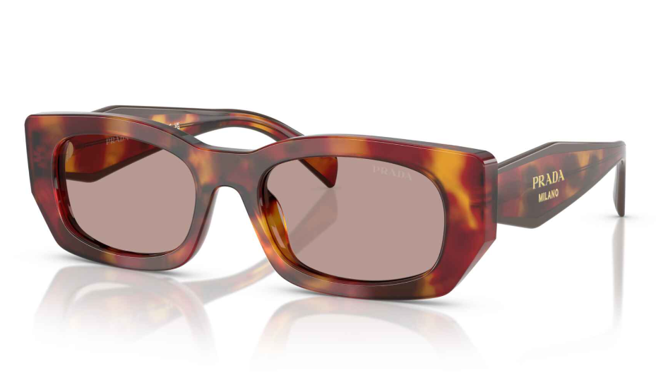 prada PR B05S 22A20I 53 güneş gözlüğü