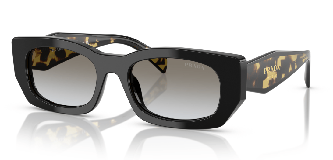 prada PR B05S 3890A7 53 güneş gözlüğü