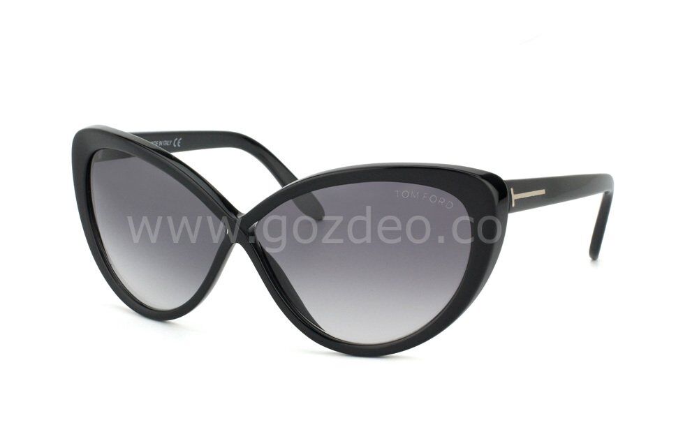 Tom Ford 0253 01B Güneş Gözlüğü