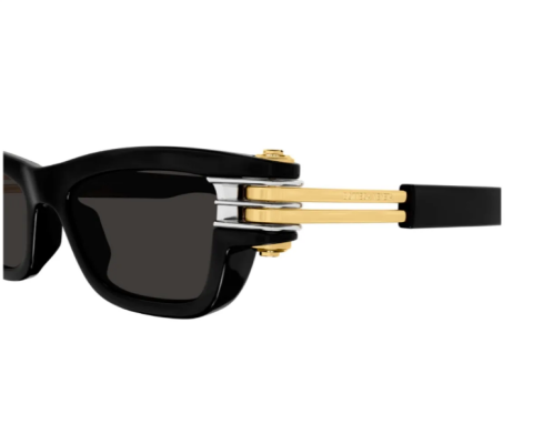 bottega veneta BV1308 001 50 güneş gözlüğü