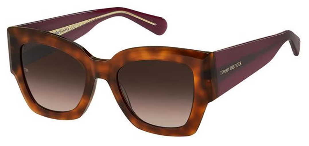tommy hilfiger th 1862 c9bha güneş gözlüğü