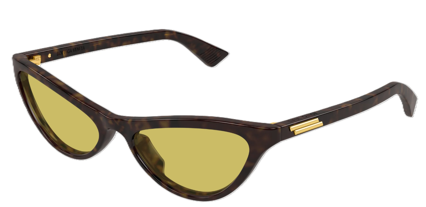 bottega veneta BV1414s 002 56 güneş gözlüğü