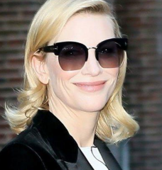 Tom Ford 0552 01B Savannah Güneş Gözlüğü