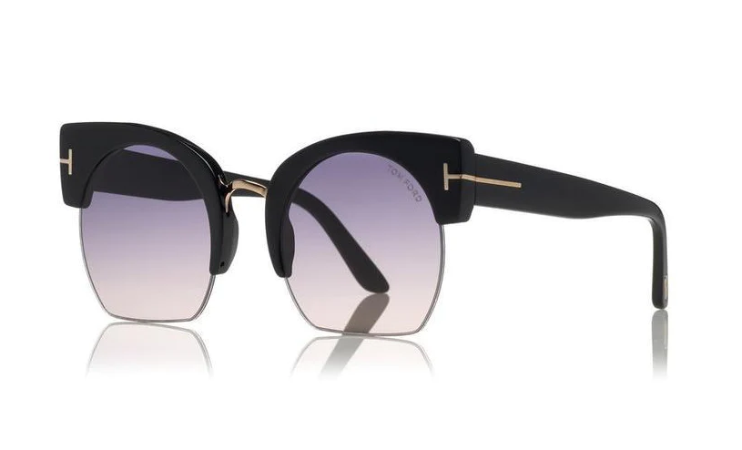 Tom Ford 0552 01B Savannah Güneş Gözlüğü