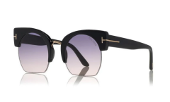 Tom Ford 0552 01B Savannah Güneş Gözlüğü
