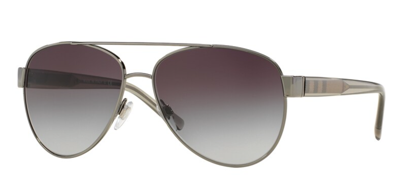 Burberry Be3084 1003/8G Erkek Güneş Gözlüğü