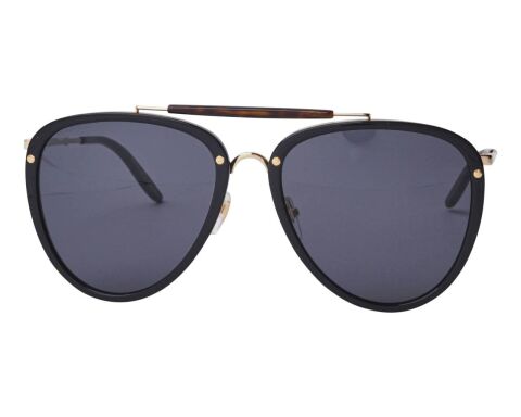 gucci gg0672s 001 güneş gözlüğü