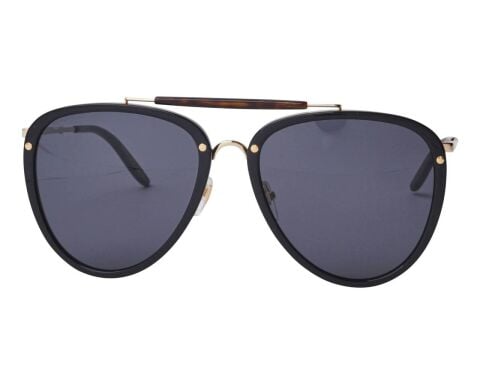 gucci gg0672s 001 güneş gözlüğü
