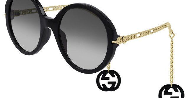gucci gg0726s 001 güneş gözlüğü