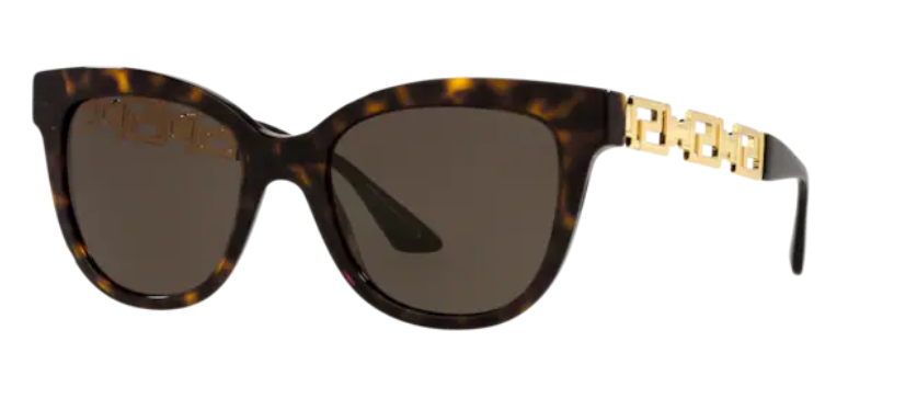 Versace Ve 4394 1008/73  Güneş Gözlüğü