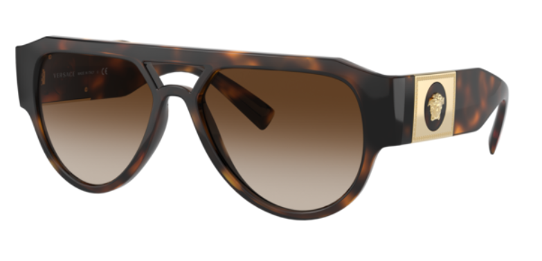 Versace Ve 4401 108/13  Güneş Gözlüğü