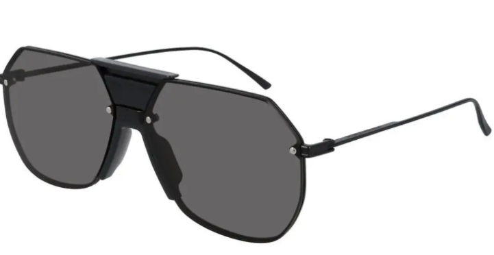 bottega veneta bv 1068s 001 güneş gözlüğü