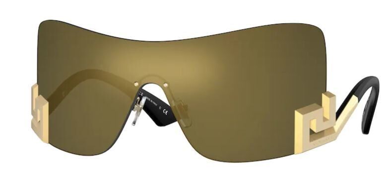 versace ve 2240 1002/5A güneş gözlüğü