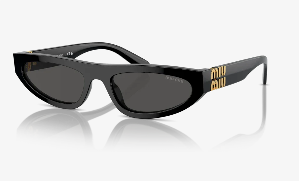 miu miu 07zs 1ab5s0 güneş gözlüğü