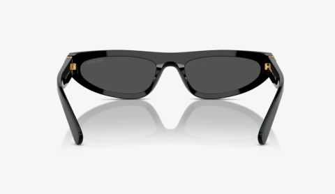 miu miu 07zs 1ab5s0 güneş gözlüğü