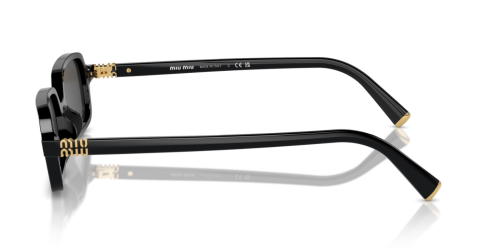 miu miu 11zs 16k5s0 güneş gözlüğü