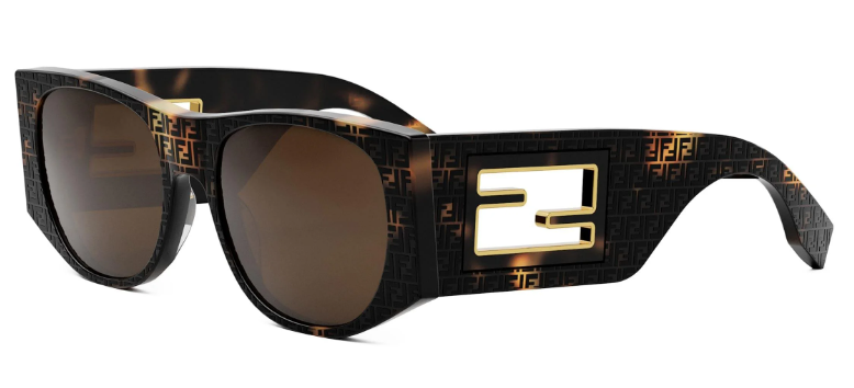 fendi fe 40109ı 55e güneş gözlüğü