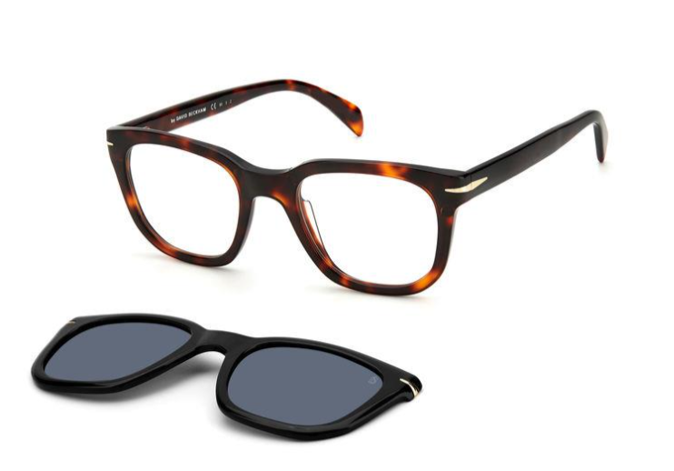 david beckham 7043cs eedc3 klips güneş gözlüğü