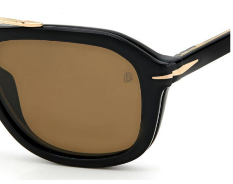 david beckham 7006/g/cs 80770 Klips güneş gözlüğü