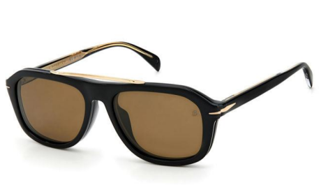 david beckham 7006/g/cs 80770 Klips güneş gözlüğü