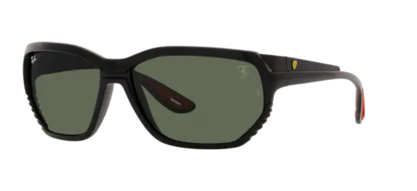 Rayban Rb 4366M F601/71 Erkek Güneş Gözlüğü