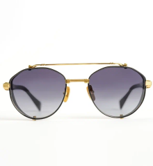 PRESİDORYA 7006 GOLD BLACK GÜNEŞ GÖZLÜĞÜ