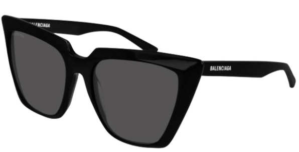 balenciaga bb 0046s 001 güneş gözlüğü