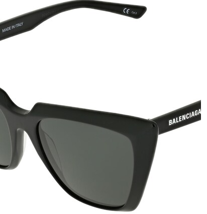 balenciaga bb 0046s 001 güneş gözlüğü