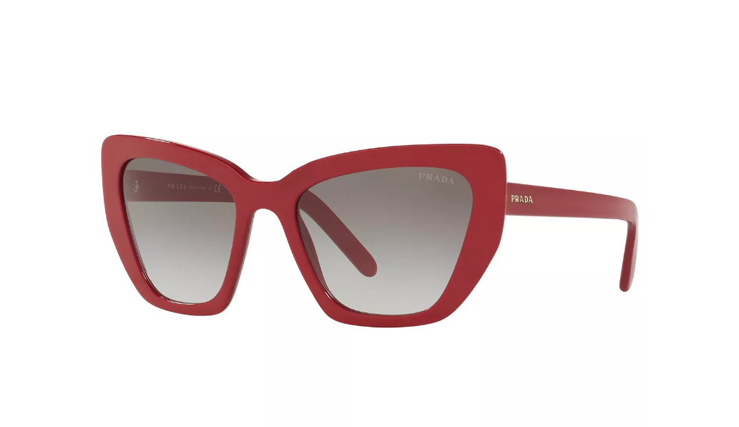 prada spr 08vs acb0a7 güneş gözlüğü