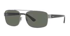 Rayban Rb 3687 004/58 61 Güneş Gözlüğü