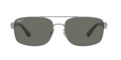 Rayban Rb 3687 004/58 61 Güneş Gözlüğü