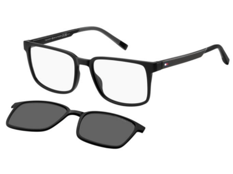 tommy hilfiger th 2145/cs 08am9 55 klips güneş gözlüğü