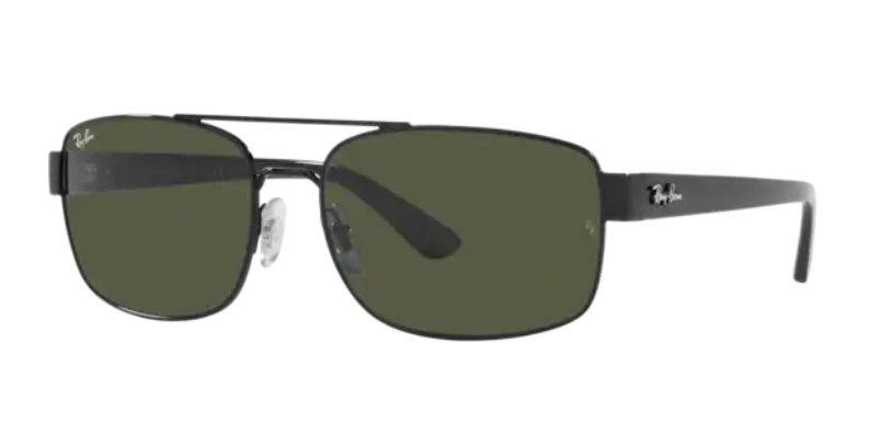 Rayban 3687 002/31 61 Erkek Güneş Gözlüğü