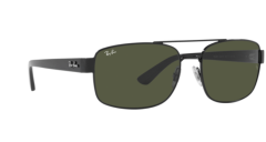 Rayban 3687 002/31 61 Erkek Güneş Gözlüğü