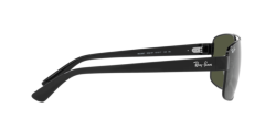 Rayban 3687 002/31 61 Erkek Güneş Gözlüğü