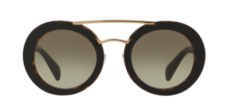 prada spr 15ss 2au4m1 53-25 güneş gözlüğü