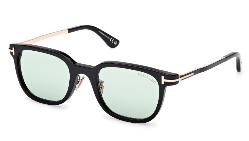 tom ford FT 1233 01n 52 güneş gözlüğü