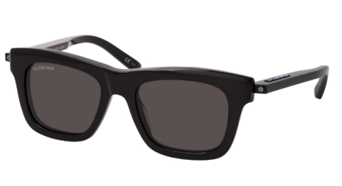 balenciaga bb 0161s 001 güneş gözlüğü