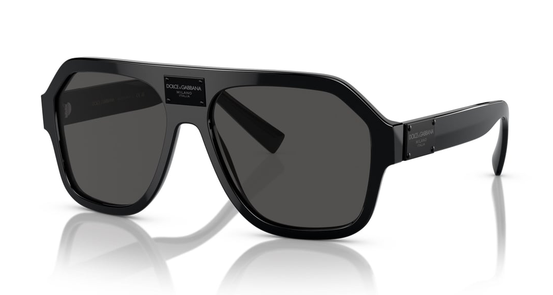 Dolce & Gabbana Dg 4433 501/87 Güneş Gözlüğü